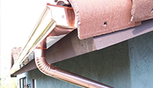 Rain Gutter Installation, Repair, Cleaning in Conshohocken, PA